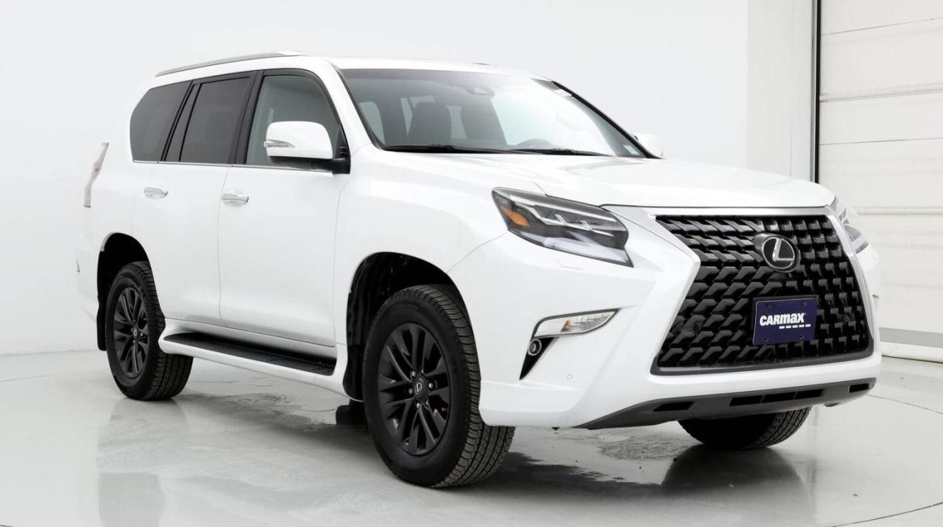 LEXUS GX 2022 JTJAM7BX4N5337886 image