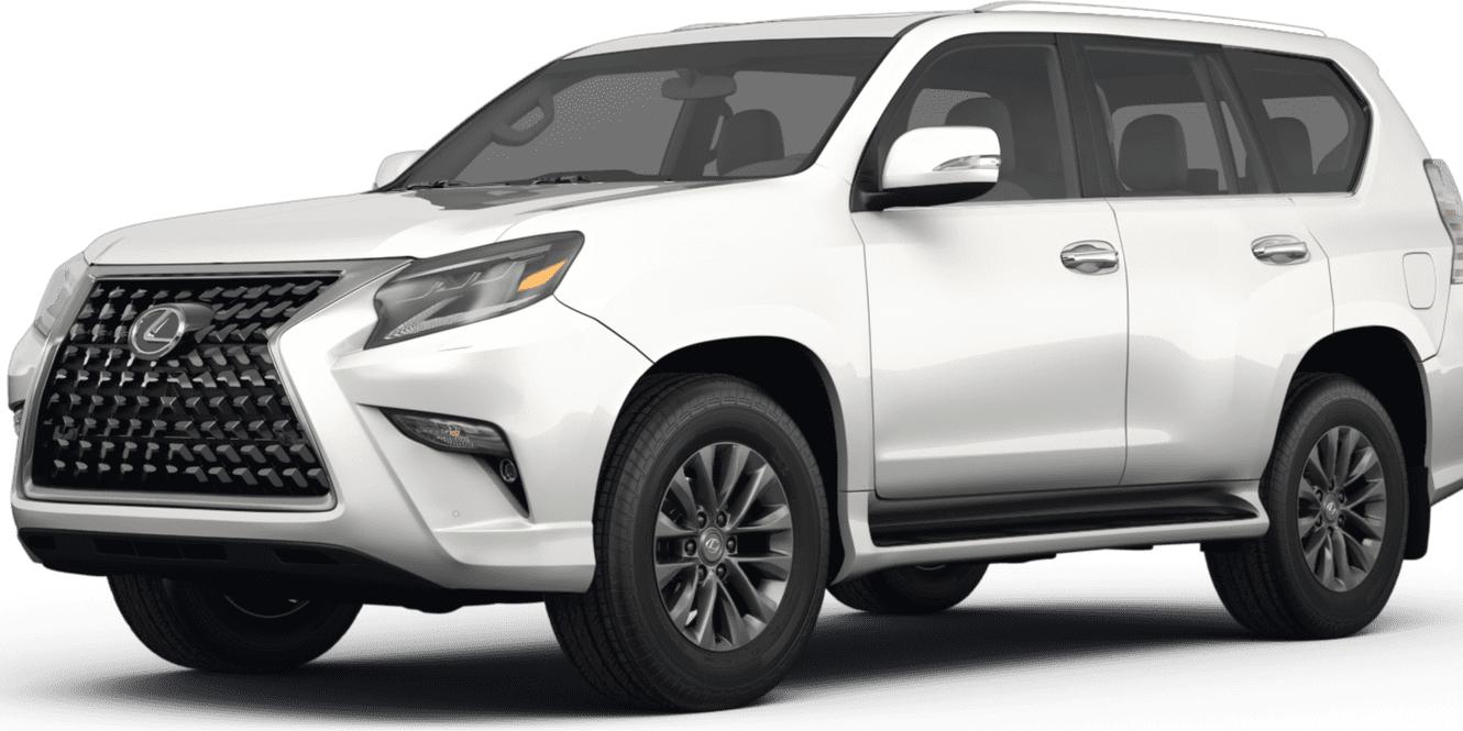 LEXUS GX 2022 JTJGM7BX5N5324087 image