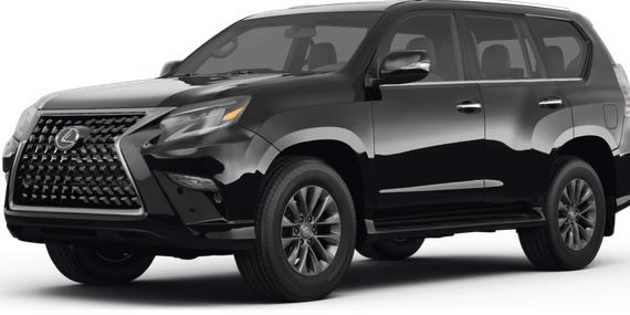 LEXUS GX 2022 JTJAM7BX9N5338841 image