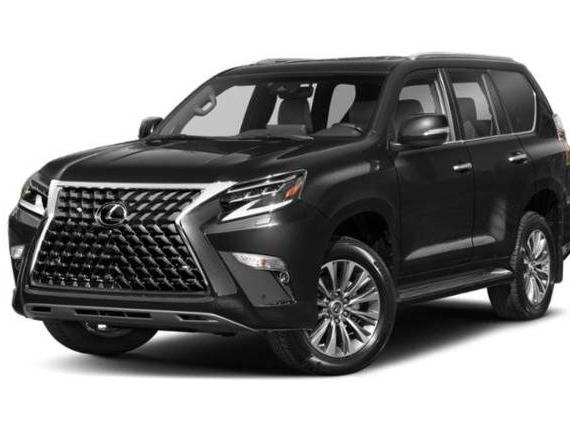 LEXUS GX 2022 JTJAM7BX3N5334543 image