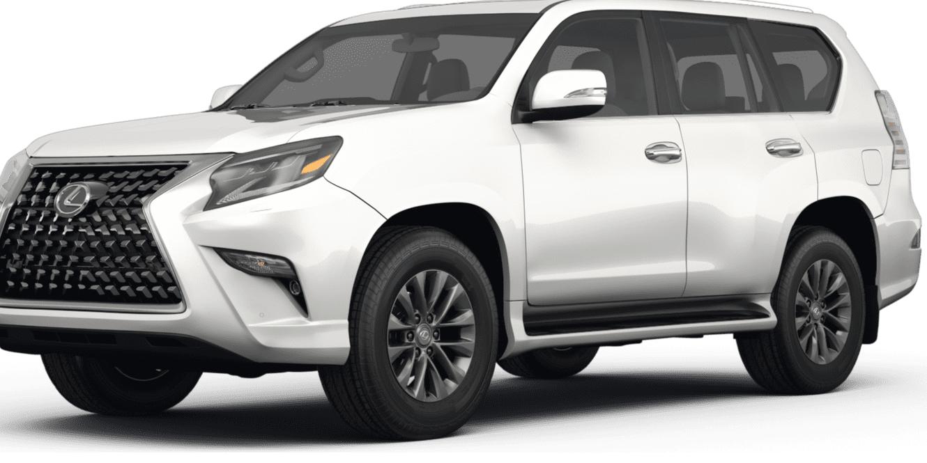 LEXUS GX 2022 JTJKM7BX2N5309606 image