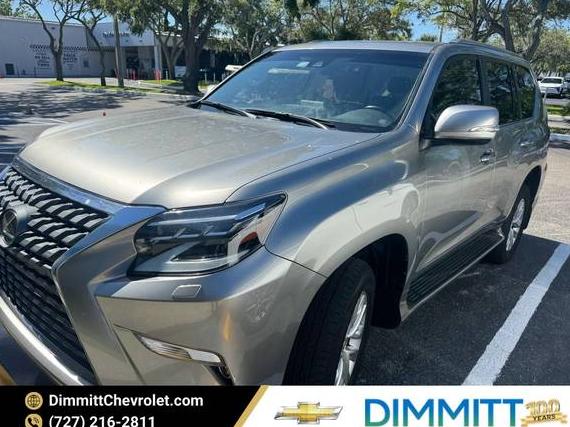 LEXUS GX 2022 JTJAM7BX8N5330441 image