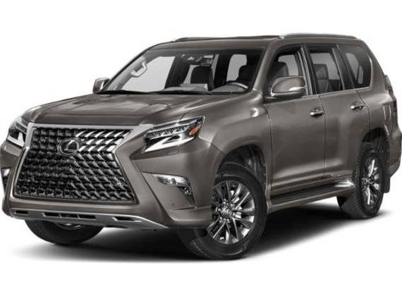LEXUS GX 2022 JTJAM7BX3N5316561 image
