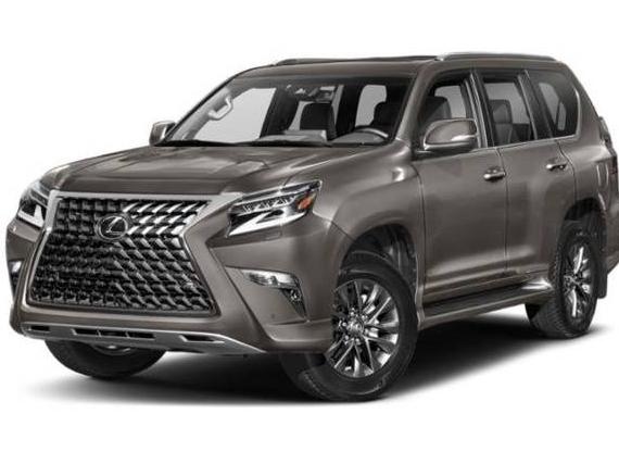 LEXUS GX 2022 JTJAM7BX9N5320324 image