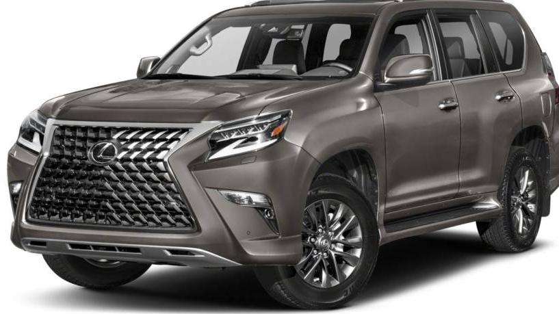 LEXUS GX 2022 JTJAM7BX7N5312349 image