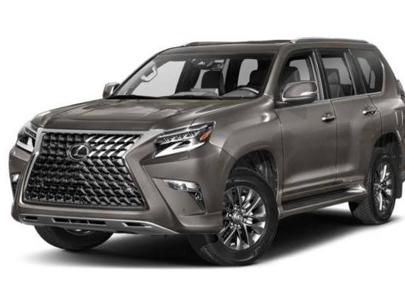 LEXUS GX 2022 JTJAM7BX6N5323410 image