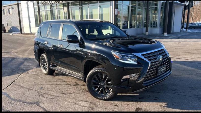 LEXUS GX 2022 JTJAM7BX5N5304797 image