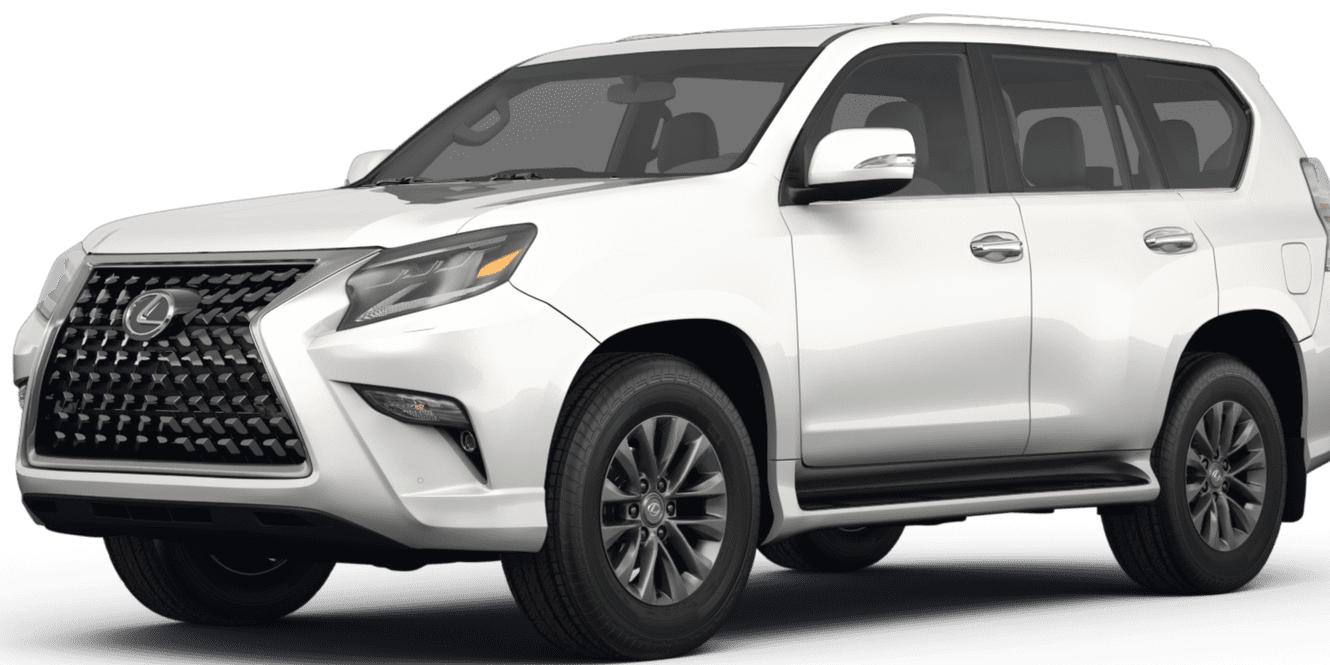 LEXUS GX 2022 JTJAM7BX3N5336504 image