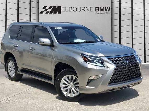LEXUS GX 2022 JTJAM7BX0N5330501 image LEXUS GX 2022 JTJAM7BX0N5330501 image