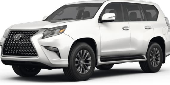 LEXUS GX 2022 JTJAM7BX0N5327999 image