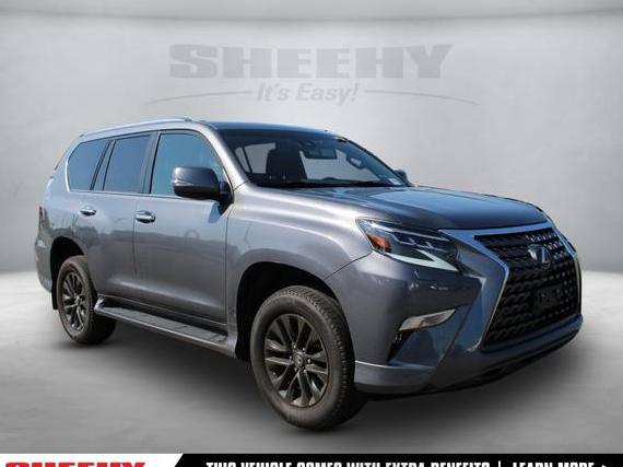 LEXUS GX 2022 JTJAM7BX9N5313146 image