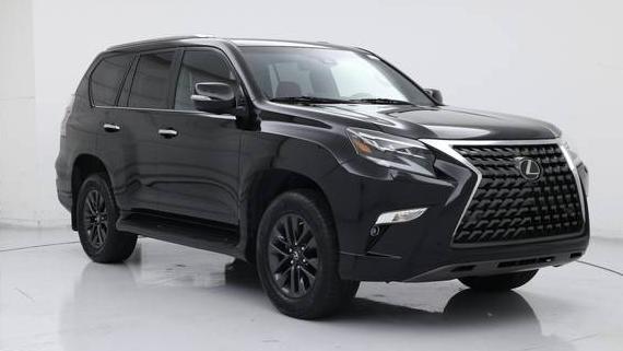 LEXUS GX 2022 JTJAM7BX8N5338538 image