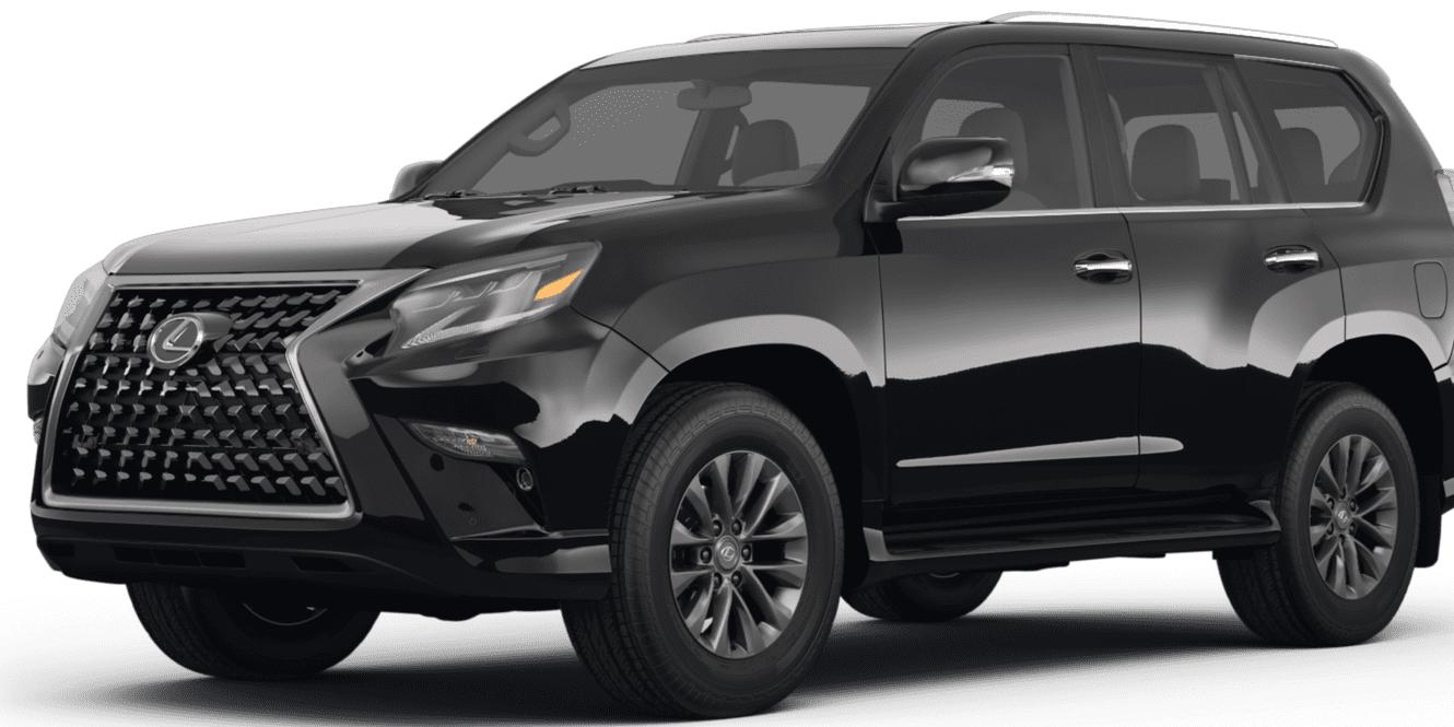 LEXUS GX 2022 JTJKM7BX0N5313332 image