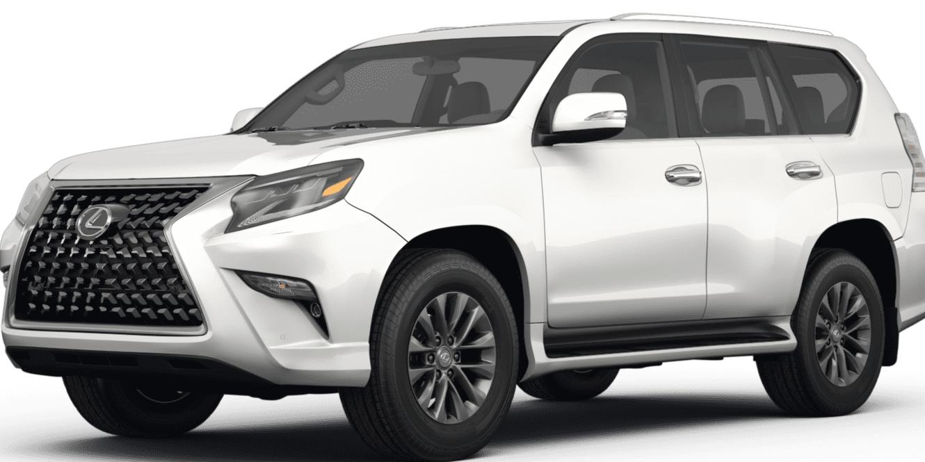 LEXUS GX 2022 JTJAM7BX5N5324516 image