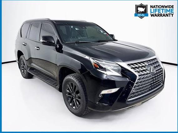 LEXUS GX 2022 JTJAM7BX1N5317983 image