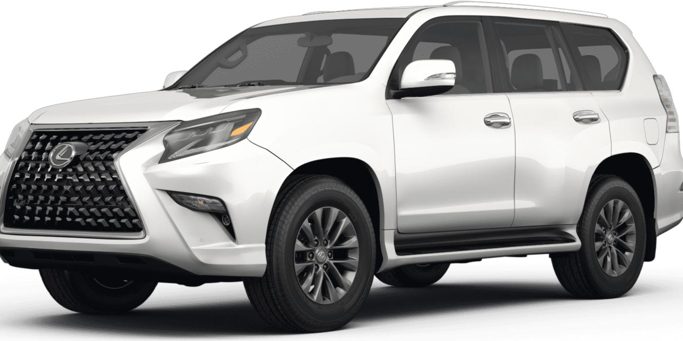 LEXUS GX 2022 JTJGM7BX4N5324887 image