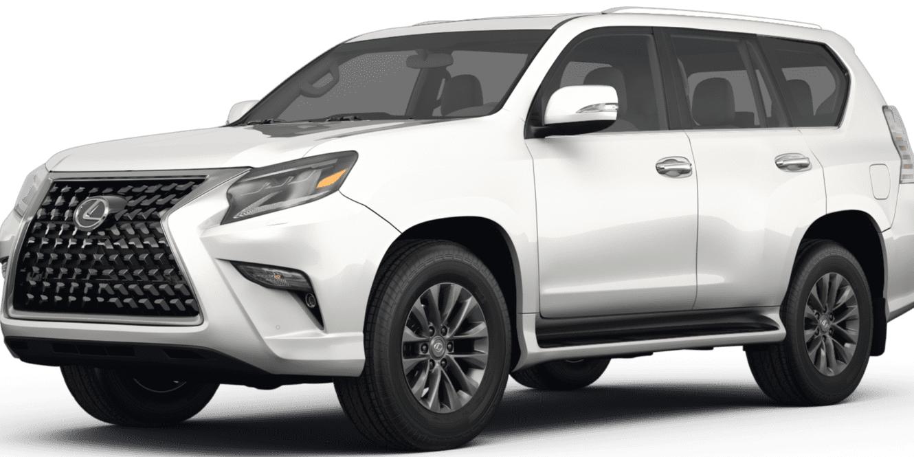 LEXUS GX 2022 JTJAM7BX5N5332079 image