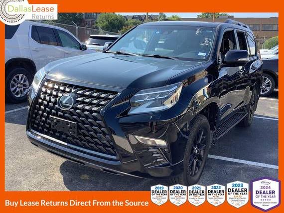 LEXUS GX 2022 JTJKM7BX7N5308192 image