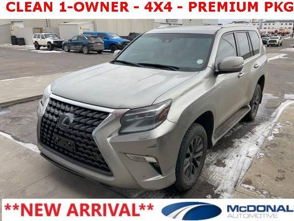 LEXUS GX 2022 JTJAM7BX2N5314980 image