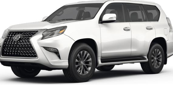 LEXUS GX 2022 JTJAM7BX2N5326613 image