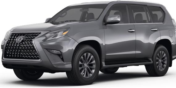 LEXUS GX 2022 JTJAM7BX1N5329289 image