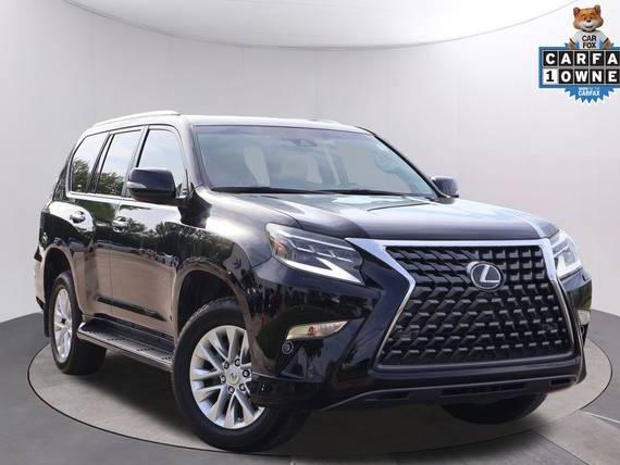 LEXUS GX 2022 JTJAM7BX0N5326920 image