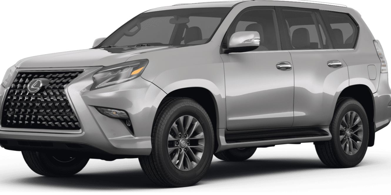 LEXUS GX 2022 JTJGM7BX7N5326651 image