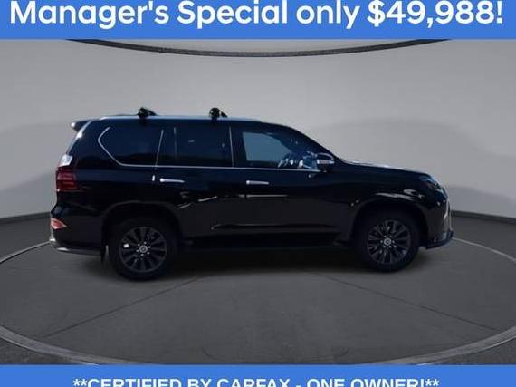 LEXUS GX 2022 JTJGM7BX6N5312496 image