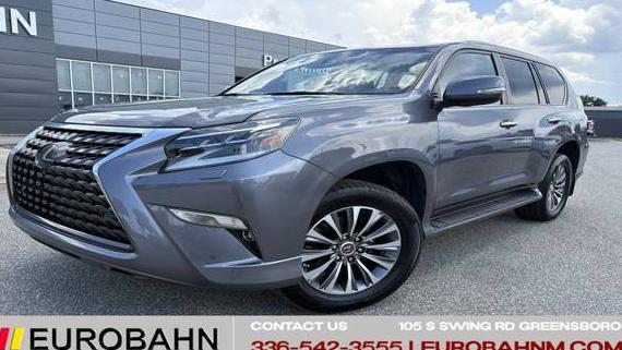 LEXUS GX 2022 JTJGM7BX3N5322385 image