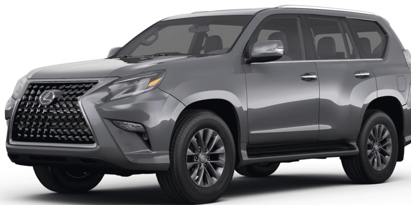 LEXUS GX 2022 JTJAM7BX3N5338558 image