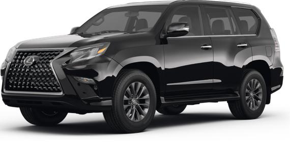 LEXUS GX 2022 JTJGM7BX8N5313830 image