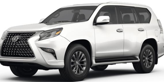 LEXUS GX 2022 JTJAM7BX4N5329237 image