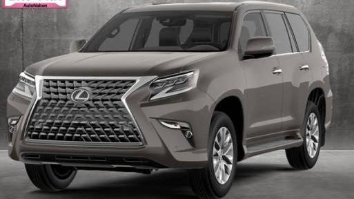 LEXUS GX 2022 JTJGM7BX3N5317168 image