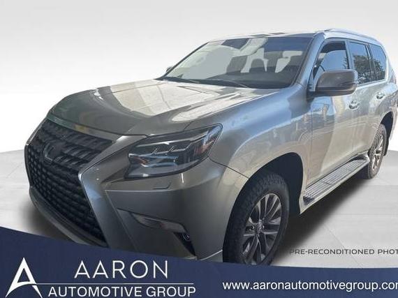 LEXUS GX 2022 JTJAM7BX2N5308578 image
