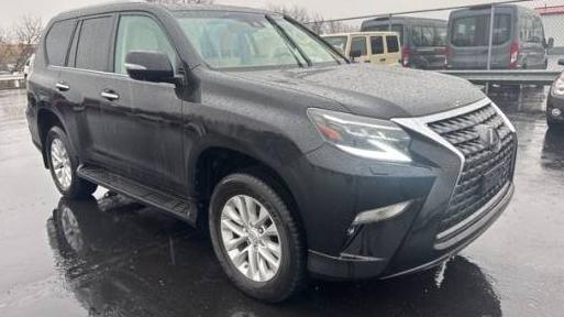 LEXUS GX 2022 JTJAM7BX5N5306548 image