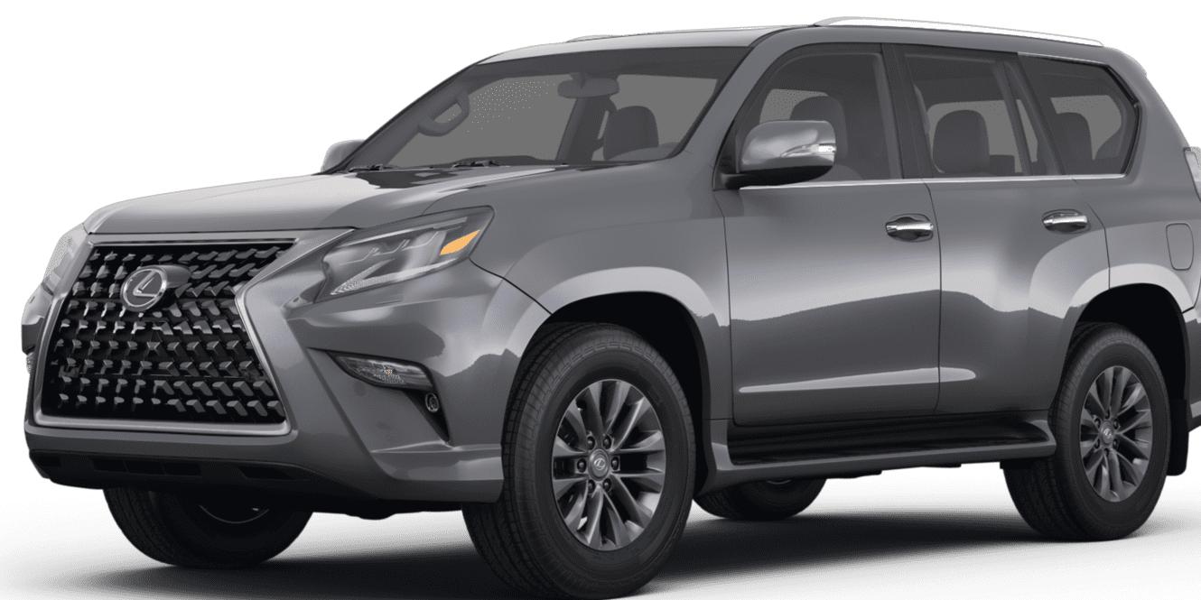 LEXUS GX 2022 JTJAM7BX7N5313582 image