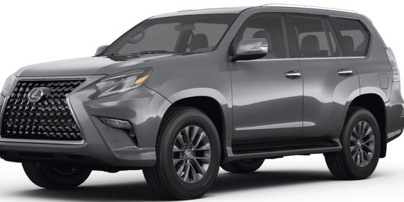 LEXUS GX 2022 JTJAM7BX9N5330688 image