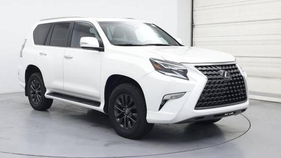 LEXUS GX 2022 JTJAM7BX2N5306023 image