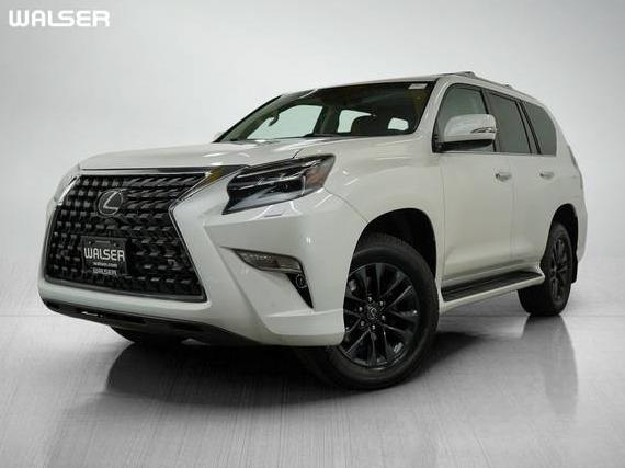 LEXUS GX 2022 JTJAM7BX1N5316901 image