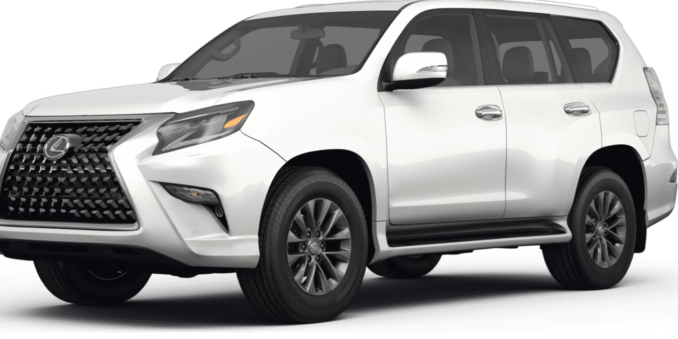 LEXUS GX 2022 JTJGM7BX5N5321755 image