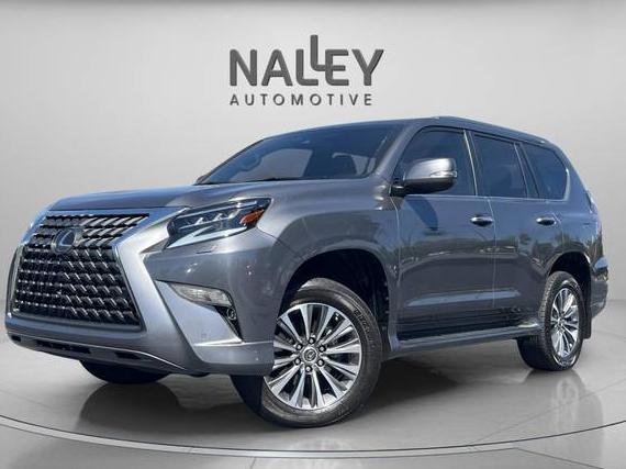 LEXUS GX 2022 JTJGM7BXXN5336834 image