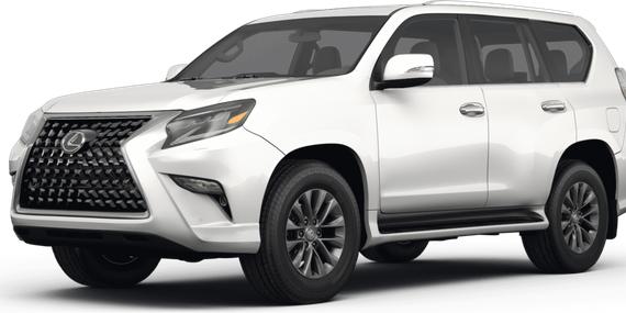 LEXUS GX 2022 JTJAM7BX3N5320089 image