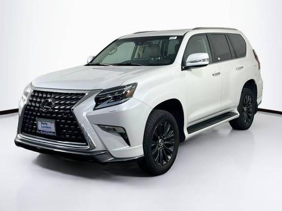 LEXUS GX 2022 JTJGM7BX2N5329795 image