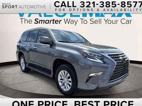 LEXUS GX 2022 JTJAM7BX5N5304945 image