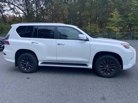 LEXUS GX 2022 JTJAM7BX8N5321853 image