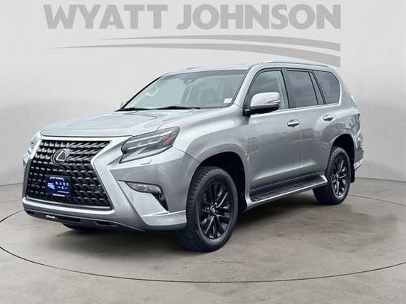 LEXUS GX 2022 JTJAM7BX2N5324263 image