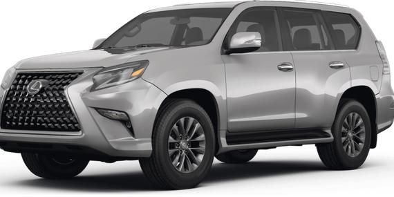 LEXUS GX 2022 JTJAM7BX3N5307410 image