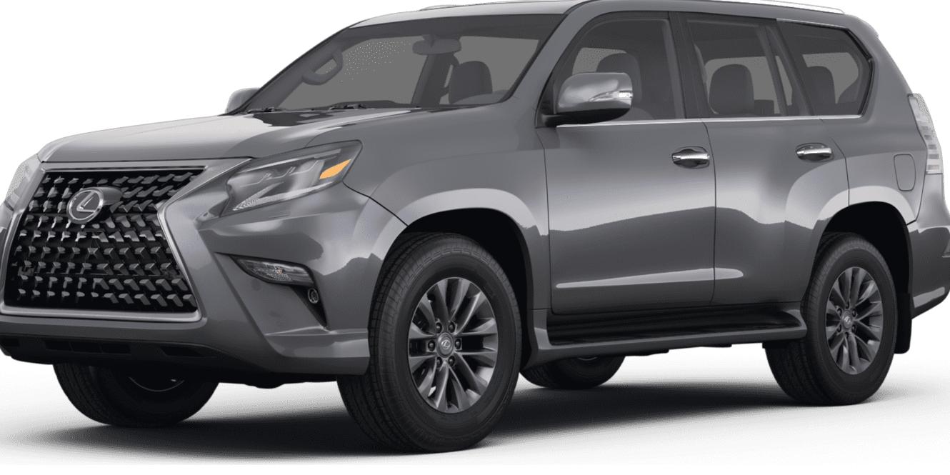 LEXUS GX 2022 JTJBM7BX0N5317039 image