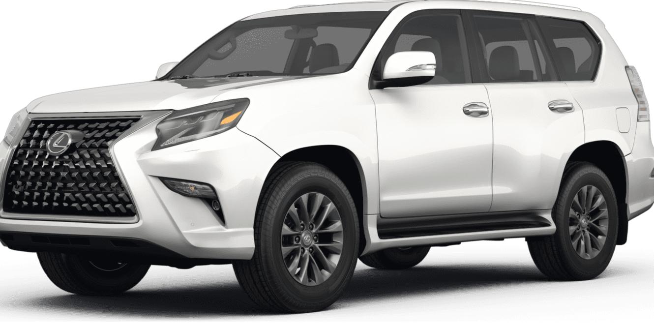 LEXUS GX 2022 JTJAM7BX8N5314644 image