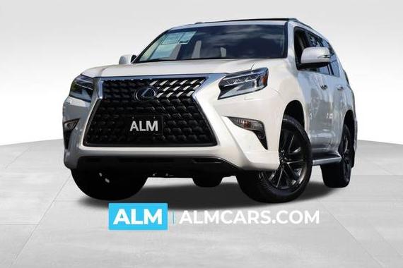 LEXUS GX 2022 JTJAM7BX3N5318441 image